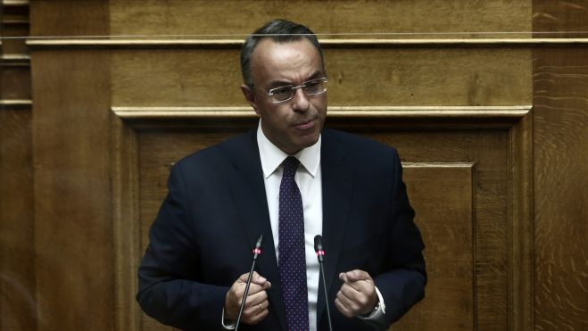 Σταϊκούρας | Σταδιακό άνοιγμα της οικονομίας από 22 Μαρτίου εξετάζει η κυβέρνηση