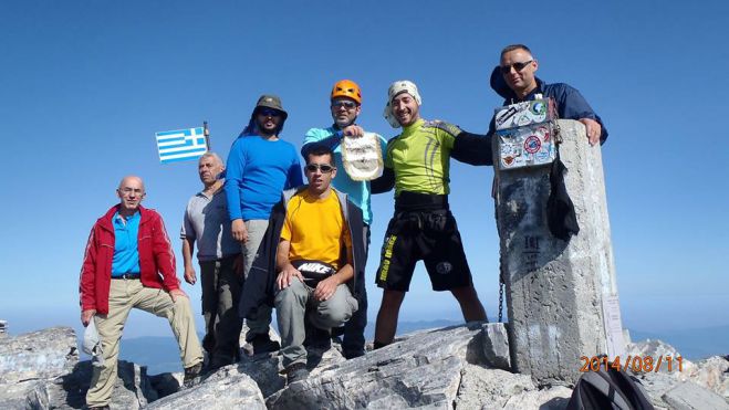 &Omicron; &Epsilon;&Omicron;&Sigma; &Tau;&rho;ί&pi;&omicron;&lambda;&eta;&sigmaf; &alpha;&nu;έ&beta;&eta;&kappa;&epsilon; &sigma;&tau;&omicron;&nu; Ό&lambda;&upsilon;&mu;&pi;&omicron;! (&epsilon;&iota;&kappa;ό&nu;&epsilon;&sigmaf;)