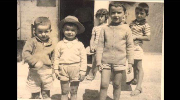 Αναμνήσεις 70 ετών σ' ένα βίντεο για τα Λαγκάδια!