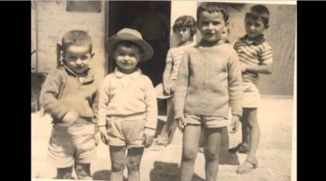 Αναμνήσεις 70 ετών σ&#039; ένα βίντεο για τα Λαγκάδια!