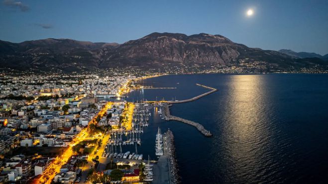 Forbes | Η Καλαμάτα ανάμεσα στους ιδανικούς προορισμούς παγκοσμίως!