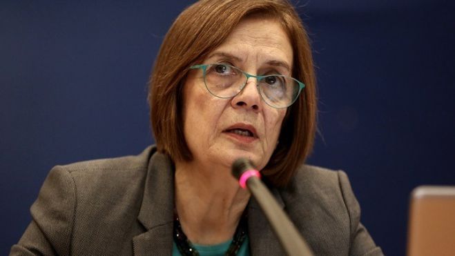 &Pi;έ&theta;&alpha;&nu;&epsilon; &eta; &pi;&rho;ώ&eta;&nu; &Upsilon;&pi;&omicron;&upsilon;&rho;&gamma;ό&sigmaf; &Pi;&omicron;&lambda;&iota;&tau;&iota;&sigma;&mu;&omicron;ύ, &Mu;&upsilon;&rho;&sigma;ί&nu;&eta; &Zeta;&omicron;&rho;&mu;&pi;ά -  To &tau;&epsilon;&lambda;&epsilon;&upsilon;&tau;&alpha;ί&omicron; &tau;&eta;&sigmaf; &kappa;&epsilon;ί&mu;&epsilon;&nu;&omicron;