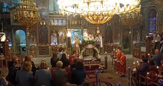 &Mu;&epsilon;&gamma;ά&lambda;&eta; &Pi;&alpha;&rho;&alpha;&sigma;&kappa;&epsilon;&upsilon;ή &sigma;&tau;&eta; &Nu;&epsilon;&sigma;&tau;ά&nu;&eta; (vd)