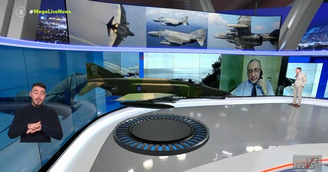 &Tau;&iota; &lambda;έ&nu;&epsilon; &omicron;&iota; &epsilon;&iota;&delta;&iota;&kappa;&omicron;ί &gamma;&iota;&alpha; &tau;&eta;&nu; &pi;&tau;ώ&sigma;&eta; &tau;&omicron;&upsilon; F4 Phantom &ndash; &laquo;Ό&lambda;&alpha; &tau;&alpha; &epsilon;&nu;&delta;&epsilon;&chi;ό&mu;&epsilon;&nu;&alpha; &alpha;&nu;&omicron;&iota;&chi;&tau;ά&raquo; (vd)