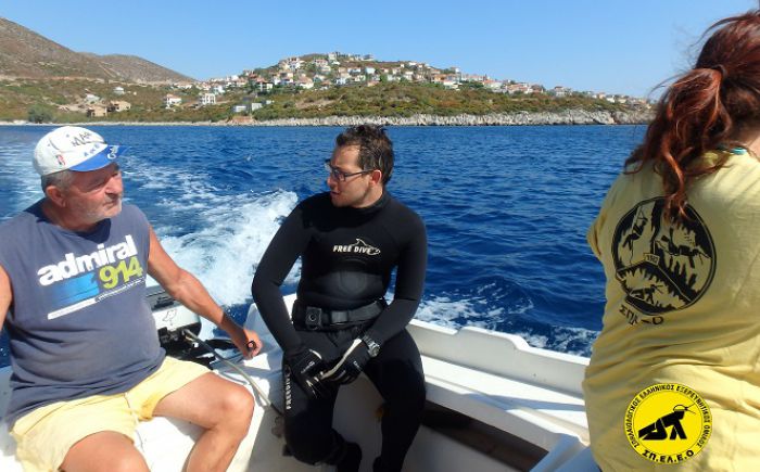 Αρκαδία - Τέσσερα νέα υποβρύχια σπήλαια ήρθαν στο "φως"! (vd)