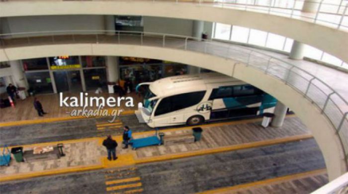 ΚΤΕΛ - Τα νέα δρομολόγια "Τρίπολη - Πάτρα" και "Τρίπολη - Σπάρτη"