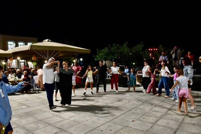 Λεβίδι | Ο Δήμος Τρίπολης στηρίζει εκδηλώσεις που αναδεικνύουν τον πολιτισμό και την παράδοση (εικόνες)