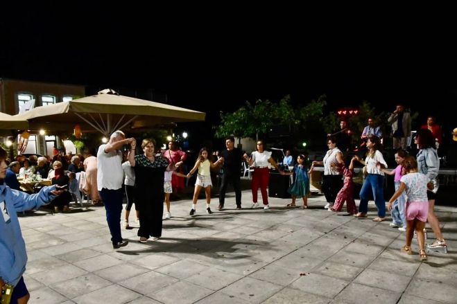 Λεβίδι | Ο Δήμος Τρίπολης στηρίζει εκδηλώσεις που αναδεικνύουν τον πολιτισμό και την παράδοση (εικόνες)