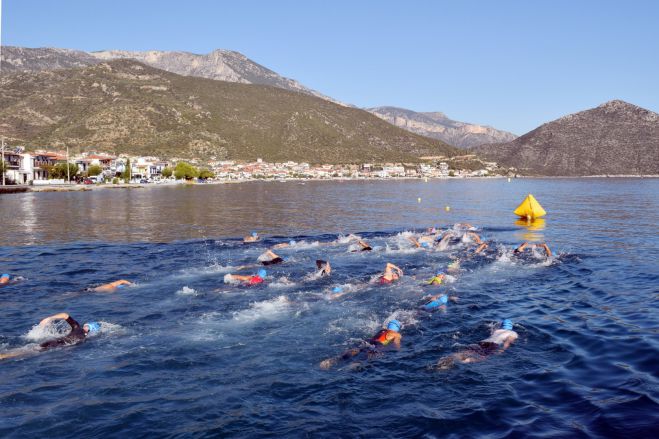 Εκπλήξεις στο Tyros Triathlon 2019!