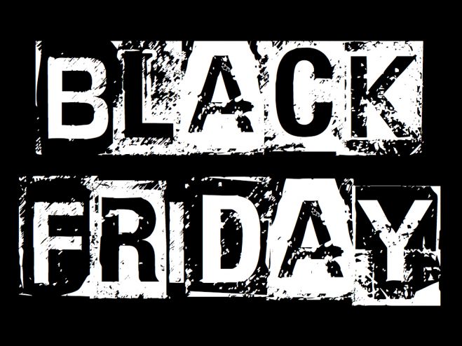 Πότε πέφτουν φέτος Black Friday και Cyber Monday