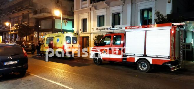 Συναγερμός στο κέντρο του Πύργου: Εντοπίστηκε χειροβομβίδα σε διαμέρισμα