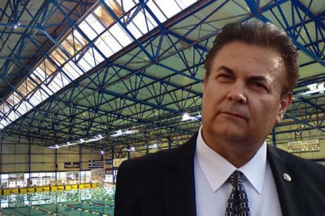 &Kappa;&alpha;&rho;&alpha;&lambda;ή&sigmaf; &gamma;&iota;&alpha; έ&rho;&gamma;&alpha; &sigma;&tau;&omicron; &kappa;&omicron;&lambda;&upsilon;&mu;&beta;&eta;&tau;ή&rho;&iota;&omicron;: "&Sigma;&upsilon;&gamma;&chi;&alpha;&rho;&eta;&tau;ή&rho;&iota;&alpha; &sigma;&epsilon; &Tau;&zeta;&iota;&omicron;ύ&mu;&eta;. &Sigma;&upsilon;&nu;&epsilon;&chi;ί&zeta;&epsilon;&iota; &tau;&alpha; έ&rho;&gamma;&alpha; &pi;&omicron;&upsilon; &epsilon;ί&chi;&alpha;&mu;&epsilon; &pi;&rho;&omicron;&gamma;&rho;&alpha;&mu;&mu;&alpha;&tau;ί&sigma;&epsilon;&iota; &sigma;&tau;&eta;&nu; &pi;&rho;ώ&eta;&nu; &delta;&iota;&omicron;ί&kappa;&eta;&sigma;&eta; &tau;&omicron;&upsilon; &alpha;&epsilon;ί&mu;&nu;&eta;&sigma;&tau;&omicron;&upsilon; &Pi;&alpha;&upsilon;&lambda;ή"
