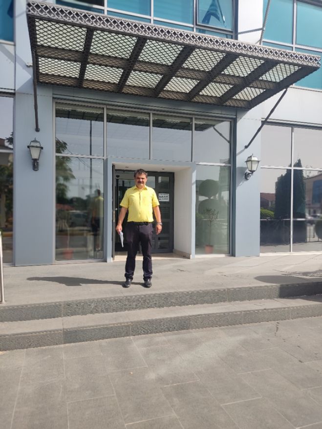 Φαράντος: «Διοίκηση είναι οι άνθρωποι» - Επίσκεψη στις Υπηρεσίες της Περιφέρειας Πελοποννήσου