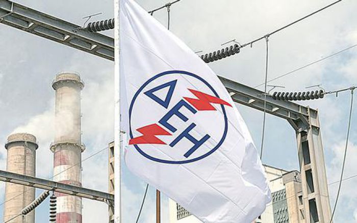 Βλάβη στη 5η Μονάδα της ΔΕΗ στη Μεγαλόπολη!