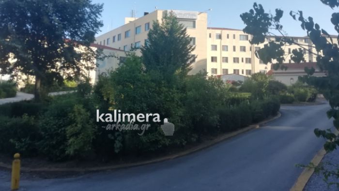 Ευχαριστήριο από την Καλαμάτα για τους γιατρούς του Παναρκαδικού Νοσοκομείου