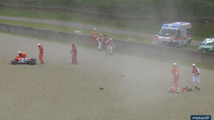 &Tau;&rho;&omicron;&mu;&alpha;&kappa;&tau;&iota;&kappa;ό &alpha;&tau;ύ&chi;&eta;&mu;&alpha; &sigma;&tau;&omicron; MotoGp! (vd)