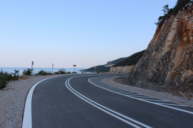 Εγκαίνια στο δρόμο &quot;Φωκιανός -Κυπαρίσσι&quot;&quot; - Ανακοινώσεις και για το τμήμα &quot;Πούλιθρα - Φωκιανός&quot; (vd)