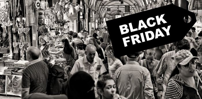 Black Friday | Οι καλύτερες προσφορές και τα καταστήματα που συμμετέχουν!