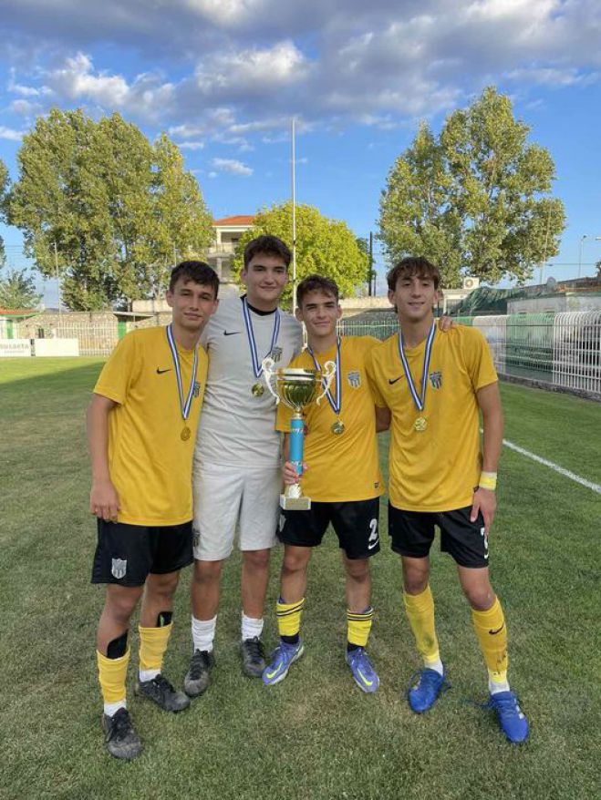 &Omicron; &Pi;&alpha;&nu;&theta;&upsilon;&rho;&epsilon;&alpha;&tau;&iota;&kappa;ό&sigmaf; &epsilon;ύ&chi;&epsilon;&tau;&alpha;&iota; &kappa;&alpha;&lambda;ή &sigma;&tau;&alpha;&delta;&iota;&omicron;&delta;&rho;&omicron;&mu;ί&alpha; &sigma;&tau;&alpha; &delta;&iota;&kappa;ά &tau;&omicron;&upsilon; &pi;&alpha;&iota;&delta;&iota;ά!