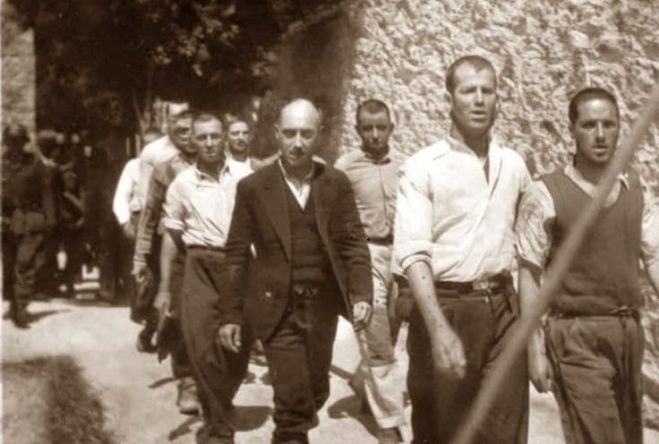 Δημητσανίτης μεταξύ των 200 της Καισαριανής