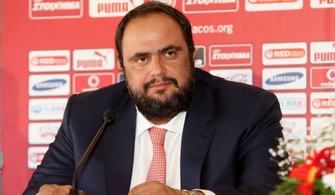 Μαρινάκης: &quot;Σε διατεταγμένη υπηρεσία ο Δασκαλόπουλος - Καταθέτω μήνυση εναντίον του&quot;
