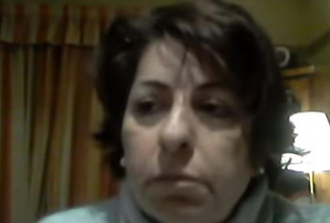 Viral &eta; &Kappa;ύ&pi;&rho;&iota;&alpha; &pi;&epsilon;&theta;&epsilon;&rho;ά | "&Omicron; &gamma;&iota;&omicron;&sigmaf; &mu;&omicron;&upsilon; &sigma;&epsilon; &epsilon;&upsilon;&pi;&alpha;&theta;ή &omicron;&mu;ά&delta;&alpha; &gamma;&iota;&alpha;&tau;ί &eta; &nu;ύ&phi;&eta; &mu;&omicron;&upsilon; &epsilon;ί&nu;&alpha;&iota; ά&chi;&rho;&eta;&sigma;&tau;&eta;" (vd)