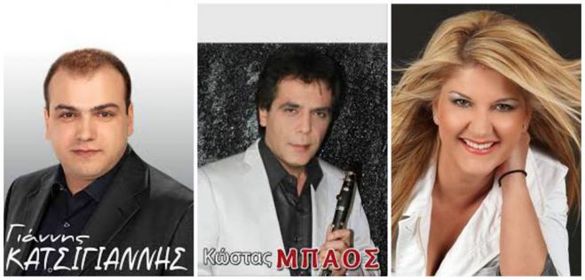 5η Γιορτή Ελιάς στον Αχλαδόκαμπο!