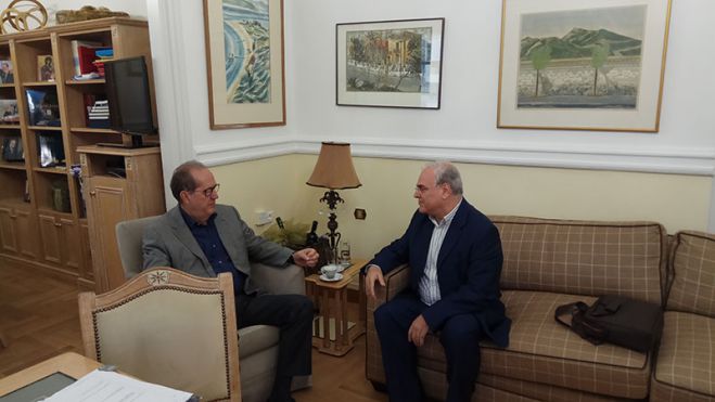 &Alpha;&nu;&alpha;&theta;έ&rho;&mu;&alpha;&nu;&sigma;&eta; &tau;&eta;&sigmaf; &pi;&rho;&omicron;&gamma;&rho;&alpha;&mu;&mu;&alpha;&tau;&iota;&kappa;ή&sigmaf; &mu;&epsilon;&tau;&alpha;&xi;ύ &Pi;&epsilon;&rho;&iota;&phi;έ&rho;&epsilon;&iota;&alpha;&sigmaf; &kappa;&alpha;&iota; &Pi;&alpha;&nu;&epsilon;&pi;&iota;&sigma;&tau;&eta;&mu;ί&omicron;&upsilon; &Pi;&epsilon;&lambda;&omicron;&pi;&omicron;&nu;&nu;ή&sigma;&omicron;&upsilon;