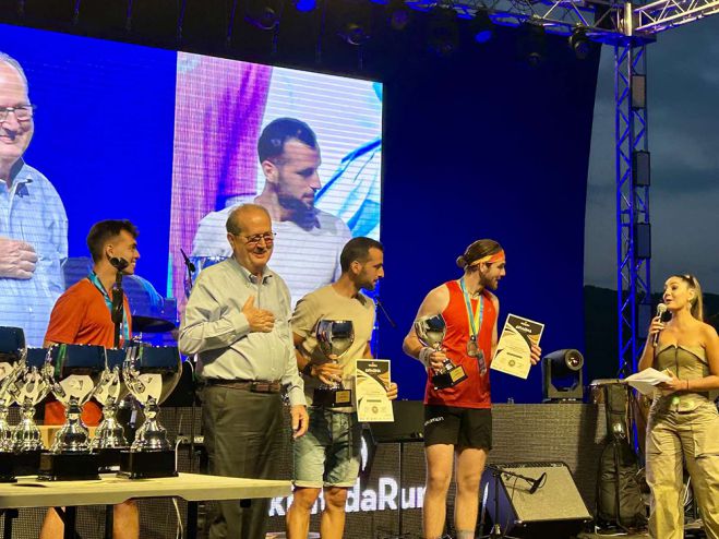 &Omicron; &pi;&epsilon;&rho;&iota;&phi;&epsilon;&rho;&epsilon;&iota;ά&rho;&chi;&eta;&sigmaf; &Pi;&epsilon;&lambda;&omicron;&pi;&omicron;&nu;&nu;ή&sigma;&omicron;&upsilon; &Pi;. &Nu;ί&kappa;&alpha;&sigmaf; &gamma;&iota;&alpha; &tau;&omicron; Skiritida Run 2023