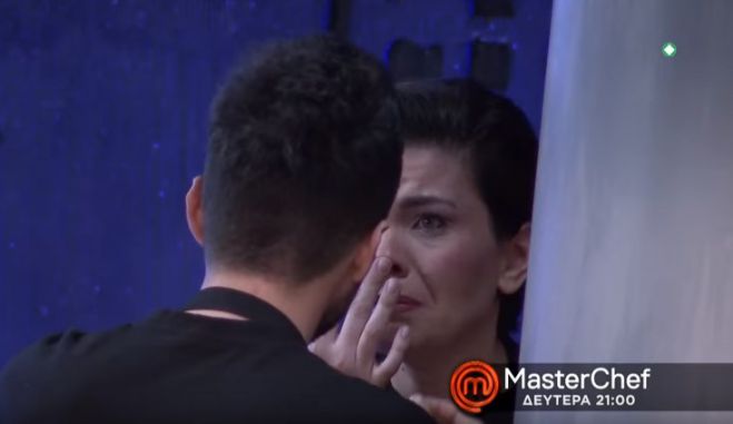 &Pi;&omicron;&lambda;ύ &kappa;&lambda;ά&mu;&alpha; &kappa;&alpha;&iota; &alpha;&pi;&omicron;&chi;ώ&rho;&eta;&sigma;&eta; &sigma;&tau;&omicron; MasterChef! (vd)