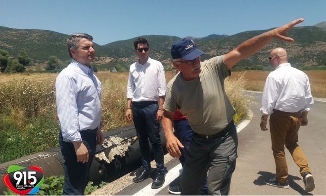 &Kappa;&lambda;&iota;&mu;ά&kappa;&iota;&omicron; &tau;&omicron;&upsilon; &Kappa;&Iota;&Nu;.&Alpha;&Lambda; &sigma;&tau;&alpha; &alpha;&rho;&delta;&epsilon;&upsilon;&tau;&iota;&kappa;ά &Kappa;&alpha;&nu;&delta;ή&lambda;&alpha;&sigmaf;: "&Nu;&alpha; &delta;ώ&sigma;&omicron;&upsilon;&mu;&epsilon; &delta;&omicron;&upsilon;&lambda;&epsilon;&iota;έ&sigmaf; &alpha;&pi;ό &tau;&omicron;&nu; &pi;&rho;&omega;&tau;&omicron;&gamma;&epsilon;&nu;ή &tau;&omicron;&mu;έ&alpha;" (vd)