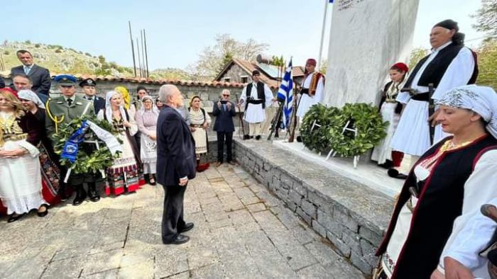 &Sigma;&tau;&eta;&nu; &epsilon;&kappa;&delta;ή&lambda;&omega;&sigma;&eta; &gamma;&iota;&alpha; &tau;&eta; &mu;ά&chi;&eta; &tau;&omicron;&upsilon; B&alpha;&lambda;&tau;&epsilon;&tau;&sigma;ί&omicron;&upsilon; &omicron; &Gamma;&iota;ώ&rho;&gamma;&omicron;&sigmaf; &Pi;&alpha;&pi;&alpha;&eta;&lambda;&iota;&omicron;ύ