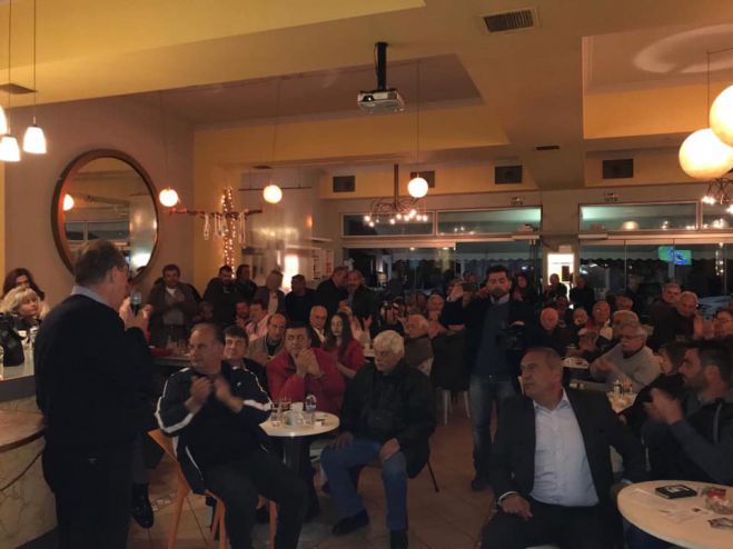 Νίκας: &quot;Κανένα ουσιαστικό έργο από τον απερχόμενο Περιφερειάρχη στη Λακωνία&quot;