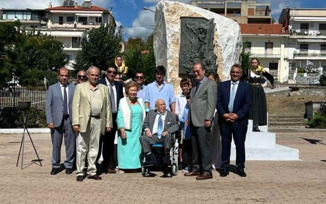 &Tau;&sigma;&iota;&alpha;&mu;&omicron;ύ&lambda;&omicron;&sigmaf;: "&Epsilon;ί&nu;&alpha;&iota; &sigma;&tau;&omicron; &chi;έ&rho;&iota; &mu;&alpha;&sigmaf;, &nu;&alpha; &mu;&epsilon;&tau;&alpha;&lambda;&alpha;&mu;&pi;&alpha;&delta;&epsilon;ύ&sigma;&omicron;&upsilon;&mu;&epsilon; &sigma;&tau;&iota;&sigmaf; &epsilon;&pi;ό&mu;&epsilon;&nu;&epsilon;&sigmaf; &gamma;&epsilon;&nu;&iota;έ&sigmaf; &tau;&eta;&nu; &iota;&sigma;&tau;&omicron;&rho;ί&alpha; &mu;&alpha;&sigmaf;"