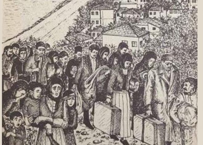 &Tau;&rho;ί&pi;&omicron;&lambda;&eta; | &Epsilon;&kappa;&delta;&eta;&lambda;ώ&sigma;&epsilon;&iota;&sigmaf; &mu;&nu;ή&mu;&eta;&sigmaf; &gamma;&iota;&alpha; &tau;&eta;&nu; &Gamma;&epsilon;&nu;&omicron;&kappa;&tau;&omicron;&nu;ί&alpha; &tau;&omega;&nu; &Pi;&omicron;&nu;&tau;ί&omega;&nu;