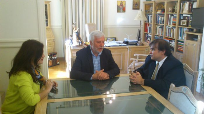 &Tau;&eta; &Mu;&epsilon;&sigma;&omicron;&gamma;&epsilon;&iota;&alpha;&kappa;ή &Delta;&iota;&alpha;&sigma;&tau;&eta;&mu;&iota;&kappa;ή &Pi;ύ&lambda;&eta; &delta;&iota;&epsilon;&kappa;&delta;&iota;&kappa;&epsilon;ί &eta; &Kappa;&alpha;&lambda;&alpha;&mu;ά&tau;&alpha;!