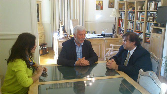 &Tau;&eta; &Mu;&epsilon;&sigma;&omicron;&gamma;&epsilon;&iota;&alpha;&kappa;ή &Delta;&iota;&alpha;&sigma;&tau;&eta;&mu;&iota;&kappa;ή &Pi;ύ&lambda;&eta; &delta;&iota;&epsilon;&kappa;&delta;&iota;&kappa;&epsilon;ί &eta; &Kappa;&alpha;&lambda;&alpha;&mu;ά&tau;&alpha;!