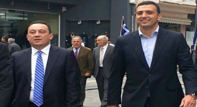 &Alpha;&theta;ό&rho;&upsilon;&beta;&eta; &epsilon;&pi;&iota;&tau;&upsilon;&chi;ί&alpha; &gamma;&iota;&alpha; &tau;&eta;&nu; &Tau;&rho;ί&pi;&omicron;&lambda;&eta; &kappa;&alpha;&iota; &tau;&eta;&nu; &Alpha;&rho;&kappa;&alpha;&delta;ί&alpha;, &chi;&omega;&rho;ί&sigmaf; &pi;&omicron;&lambda;&lambda;ά &lambda;ό&gamma;&iota;&alpha; &kappa;&alpha;&iota; &phi;&alpha;&nu;&phi;ά&rho;&epsilon;&sigmaf;!