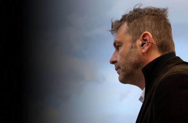 &Gamma;&kappa;&lambda;έ&tau;&sigma;&omicron;&sigmaf;: &laquo;&Mu;&eta;&tau;&sigma;&omicron;&tau;ά&kappa;&eta;, &sigma;&tau;&omicron; &sigma;&pi;ί&tau;&iota; &tau;&omicron;&upsilon; &Beta;&omicron;&rho;ί&delta;&eta; &delta;&epsilon;&nu; &mu;&iota;&lambda;ά&nu;&epsilon; &gamma;&iota;&alpha; &beta;&alpha;&rho;&iota;&omicron;&pi;&omicron;ύ&lambda;&alpha;&raquo;