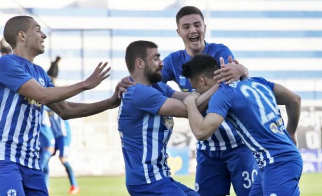 Χωρίς τηλεοπτική κάλυψη το φιλικό του Ατρόμητου με τον Ολυμπιακό