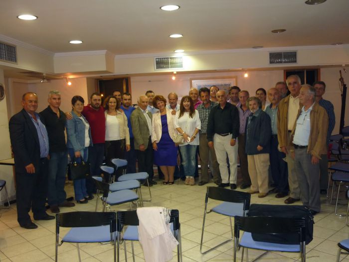 &Pi;&alpha;&nu;&alpha;&rho;&kappa;&alpha;&delta;&iota;&kappa;ή &Omicron;&mu;&omicron;&sigma;&pi;&omicron;&nu;&delta;ί&alpha; &Epsilon;&lambda;&lambda;ά&delta;&alpha;&sigmaf;: &Alpha;&upsilon;&tau;ό &epsilon;ί&nu;&alpha;&iota; &tau;&omicron; &nu;έ&omicron; &Pi;&rho;&omicron;&epsilon;&delta;&rho;&epsilon;ί&omicron;