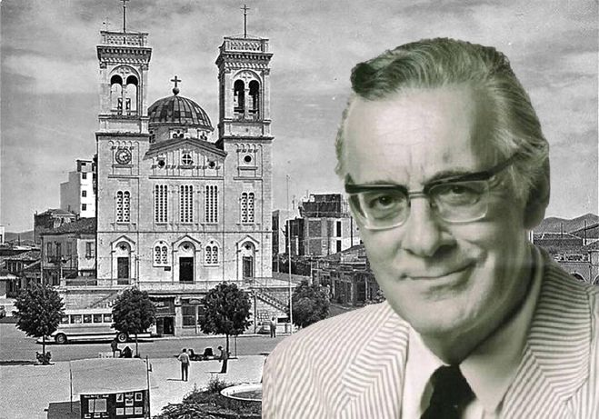 Η Τρίπολη του Φρέντυ Γερμανού