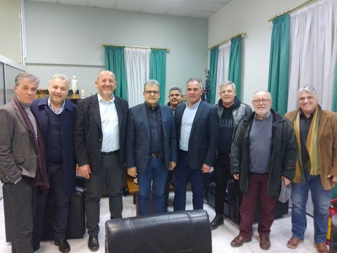 &Pi;&epsilon;&rho;&iota;&phi;&epsilon;&rho;&epsilon;&iota;&alpha;&kappa;ό &Sigma;&upsilon;&mu;&beta;&omicron;ύ&lambda;&iota;&omicron; &Epsilon;&pi;&iota;&mu;&epsilon;&lambda;&eta;&tau;&eta;&rho;ί&omega;&nu; &Pi;&epsilon;&lambda;&omicron;&pi;&omicron;&nu;&nu;ή&sigma;&omicron;&upsilon; | &Nu;έ&omicron;&sigmaf; &Pi;&rho;ό&epsilon;&delta;&rho;&omicron;&sigmaf; &omicron; &Gamma;&iota;ά&nu;&nu;&eta;&sigmaf; &Tau;&rho;&omicron;&upsilon;&pi;ή&sigmaf;