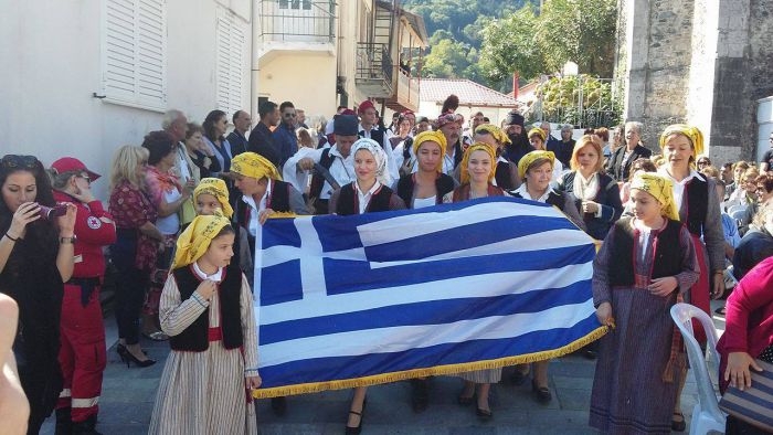 Δεν ξεχνούν τον Νικηταρά (&quot;Τουρκοφάγο&quot;)