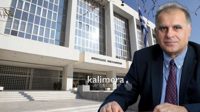 &Alpha;&rho;&kappa;ά&sigmaf; &omicron; &nu;έ&omicron;&sigmaf; &Epsilon;&iota;&sigma;&alpha;&gamma;&gamma;&epsilon;&lambda;έ&alpha;&sigmaf; &Alpha;&rho;&epsilon;ί&omicron;&upsilon; &Pi;ά&gamma;&omicron;&upsilon; | &Pi;&lambda;&iota;ώ&tau;&alpha;&sigmaf;: &laquo;&Theta;&alpha; &kappa;&alpha;&tau;&alpha;&beta;ά&lambda;&omega; &kappa;ά&theta;&epsilon; &delta;&upsilon;&nu;&alpha;&tau;ή &pi;&rho;&omicron;&sigma;&pi;ά&theta;&epsilon;&iota;&alpha; &gamma;&iota;&alpha; &tau;&omicron; &kappa;&alpha;&lambda;ό &tau;&eta;&sigmaf; &Delta;&iota;&kappa;&alpha;&iota;&omicron;&sigma;ύ&nu;&eta;&sigmaf;, &alpha;&lambda;&lambda;ά &kappa;&alpha;&iota; &tau;&eta;&sigmaf; ί&delta;&iota;&alpha;&sigmaf; &tau;&eta;&sigmaf; &kappa;&omicron;&iota;&nu;&omega;&nu;ί&alpha;&sigmaf;&raquo;