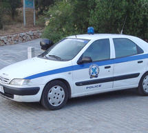 Τρεις συλλήψεις για ναρκωτικά στα Βέρβενα και στο δρόμο προς Σπάρτη
