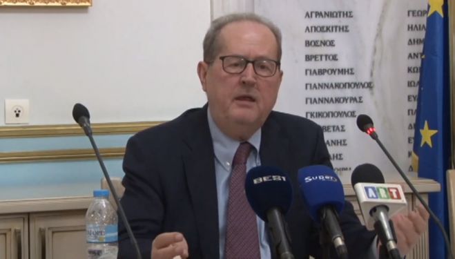 Νίκας: &quot;Για την Περιφέρεια τέρμα η Πελοπόννησος ΑΕ, είναι σε διαδικασία εκκαθάρισης&quot;!