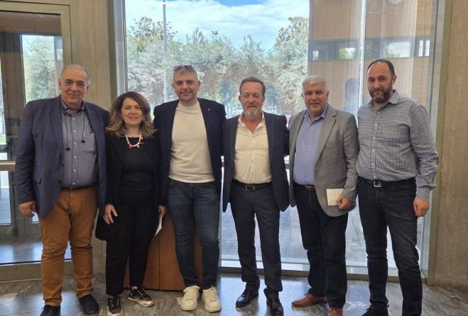 Γορτυνία | Η δημοτική αρχή στοχεύει στην ανάδειξη και αναβάθμιση των Λουτρών Ηραίας - Ο Αντιδήμαρχος Μπόρας στο Σύνδεσμο Δήμων Ιαματικών Πηγών