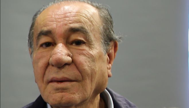 Το "αντίο" του Παναγιώτη Μέγα στον Γιάννη Κοκοσιούλη