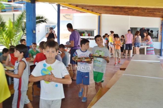 Ποιον όρισε ο Δήμαρχος υπεύθυνο για τις κατασκηνώσεις!